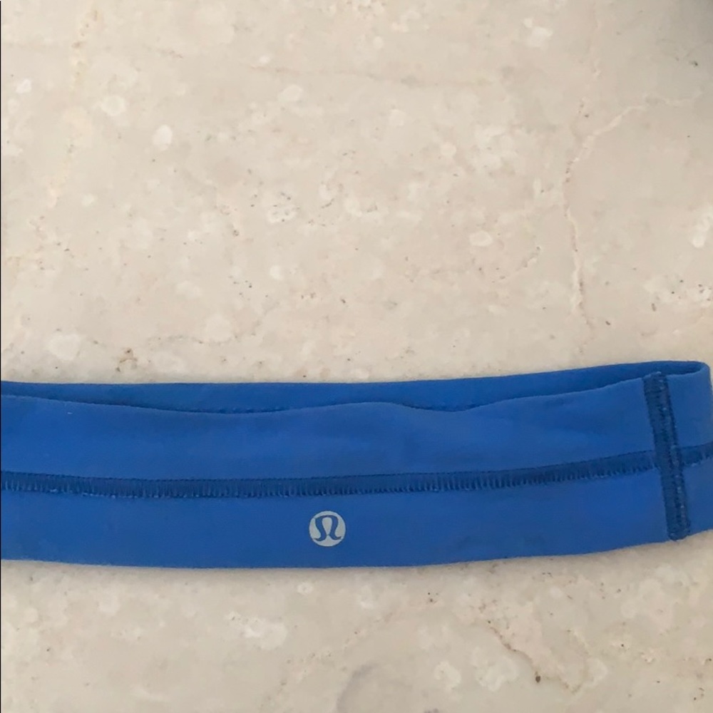 lululemon headband